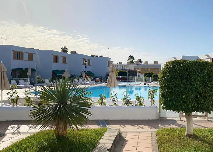 Lägenhet Brisas 26 Maspalomas (Gran Canaria)